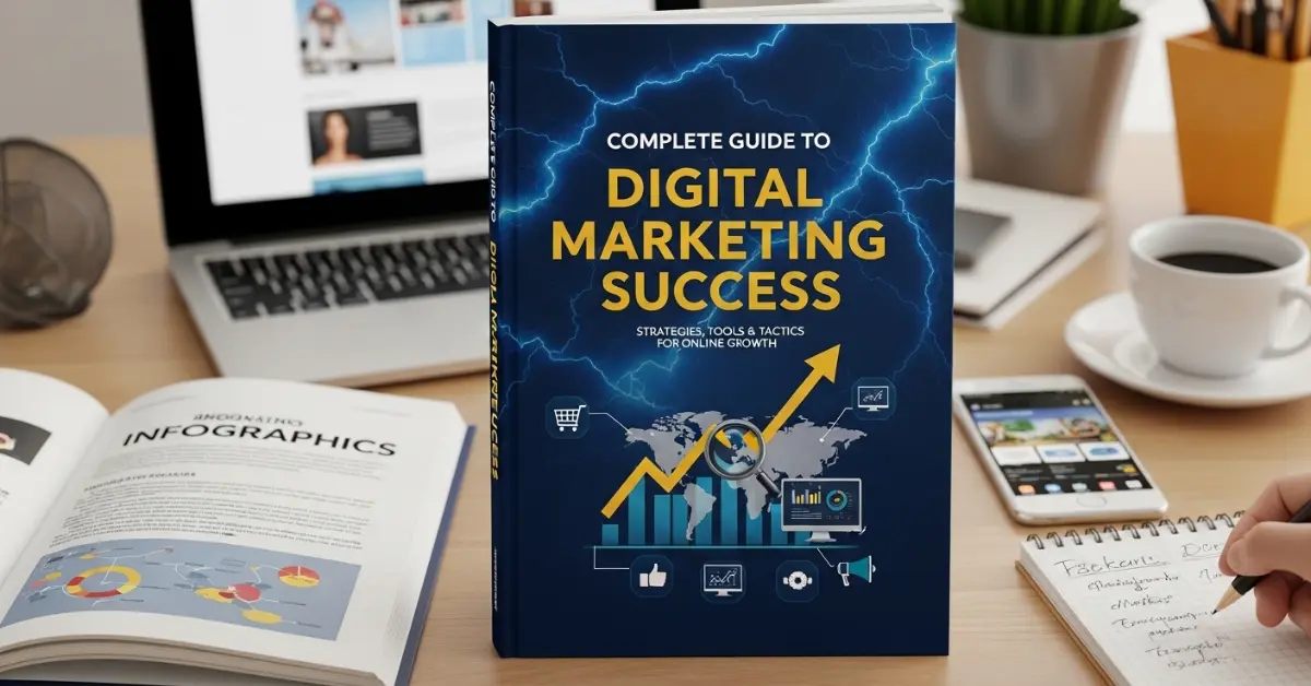 complete guide to digital marketing success