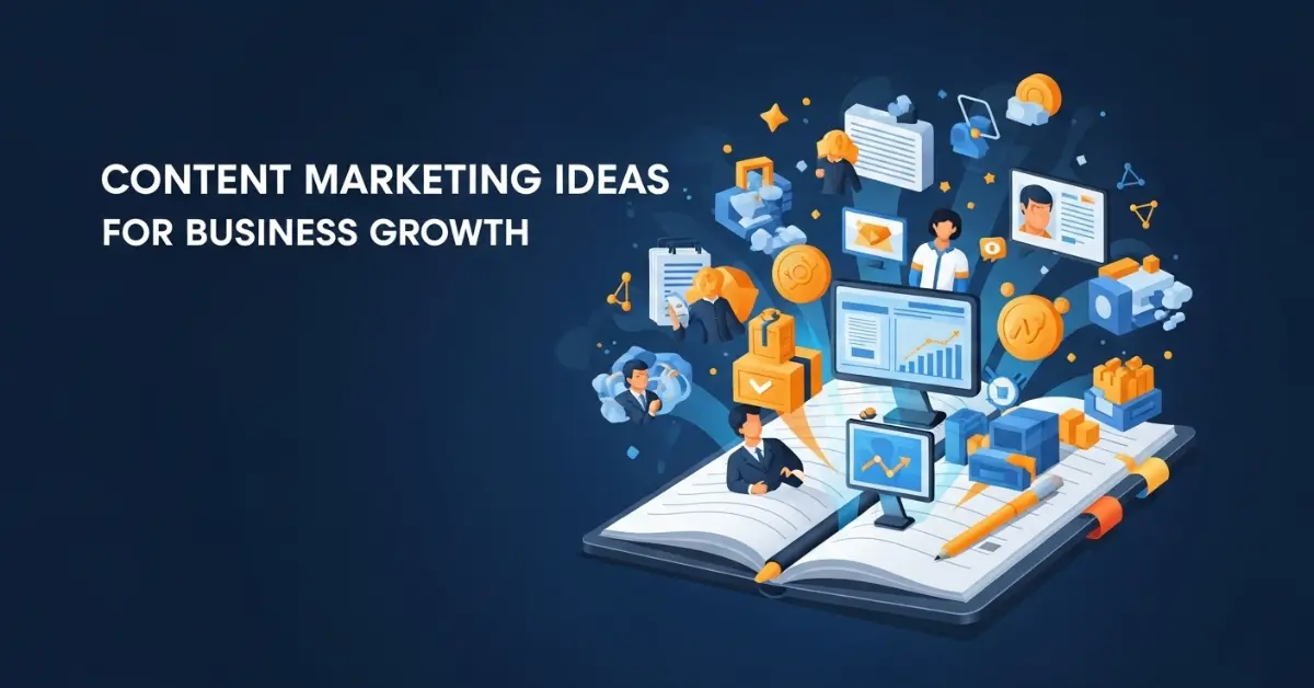 content marketing ideas for business growth