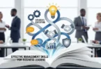 effective management skills for business leaders