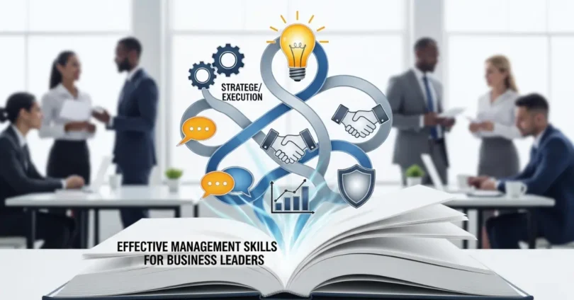effective management skills for business leaders