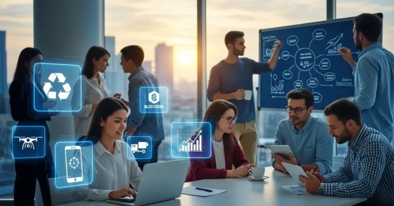 modern business ideas for entrepreneurs